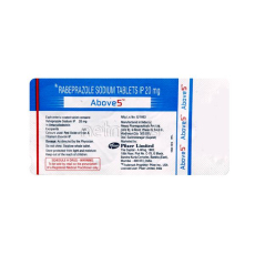 Above 5 Tablet