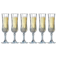 Long Champ Wine Glass