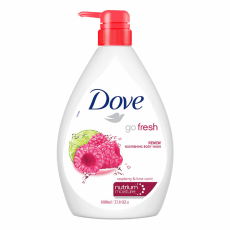 Dove Renewing Raspberry Body Wash...