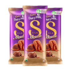 Dairy Milk Silk Mousse Chocolate...