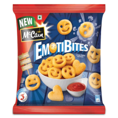 McCain Emotibites - Crispy Happy...